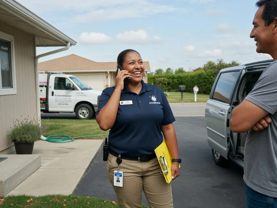 Pest Control Granbury, TX FAQs